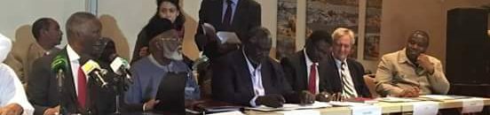 الحركات المسلحة . . أيهم أقرب إلى «ميس» السلام؟ 10 المعارضة1