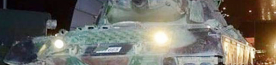 انقلاب تركيا