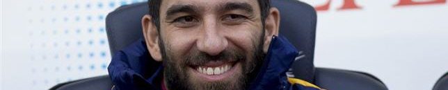 توران يُثير غضب جماهير برشلونة.. ويُشعل “تويتر” بهذه الصورة1