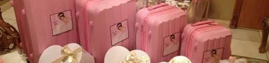 جهاز عروس أنيق يشعل «فيس بوك»1