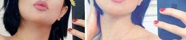 بالفيديو .. حليمة بولند تثير الجدل ببث مباشر لجلسة حناء 10 حليمة بولند