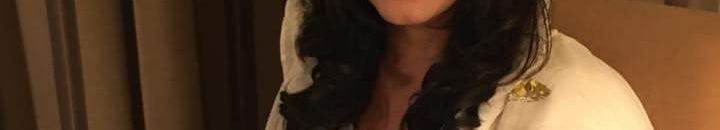 بالفيديو.. الفنانة سلاف فواخرجي رأيت كل الأنبياء في المنام .. وهذه رد فعلها عند رؤيتها السيدة رٌقية 10 سلافة