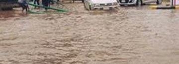 صالة وصول مطار الخرطوم