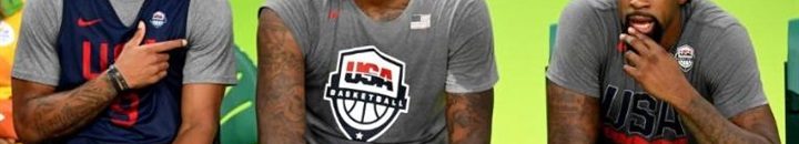 بالفيديو.. أوليمبي يغافل الحكم ويعض منافسه في ذراعه 10 فريق كرة السلة الأمريكي يدخل «بيت دعارة» بالخطأ في ريو1