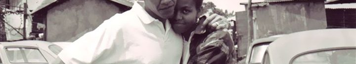 لقطات مذهلة لقصة حب باراك وميشيل أوباما من 1989 حتى الآن4