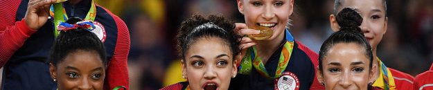 ميداليات اولمبيات