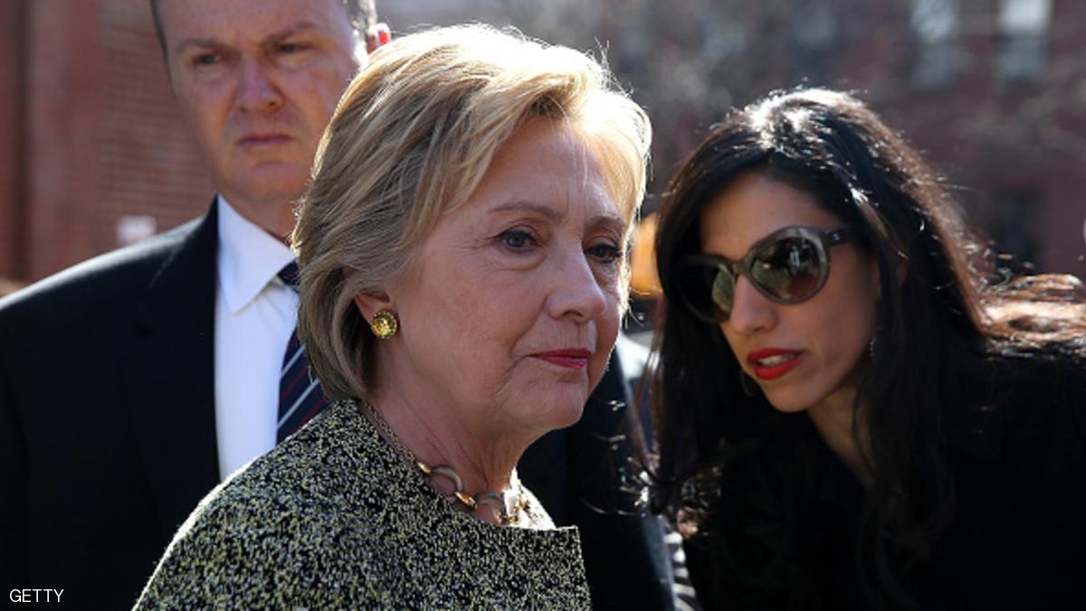 هيلاري كلينتون تحول كفاح المرأة للحصول على حق التصويت إلى عمل تلفزيوني 1 1 870494