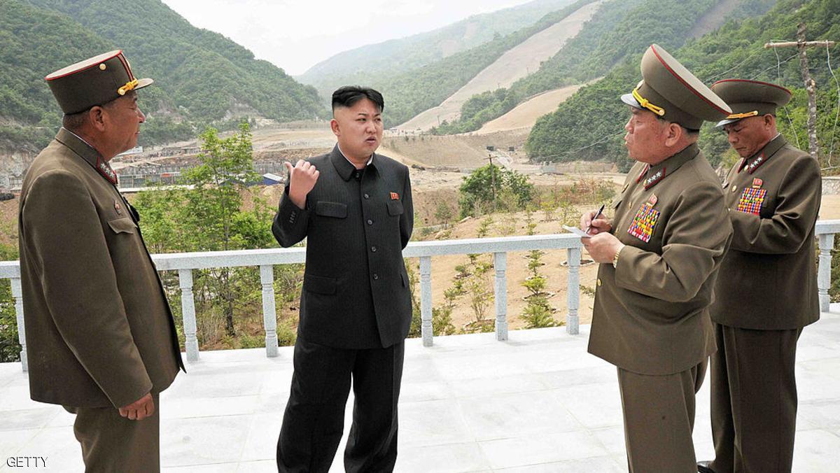 زعيم كوريا الشمالية: قوتنا العسكرية بمستوى عالمي 1 1 870574