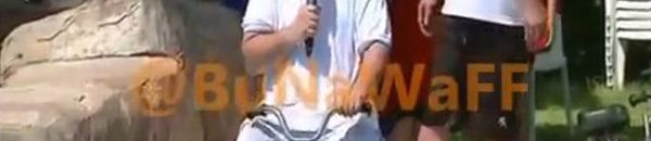 بالفيديو: مذيع كويتي يسقط في حوض سباحة على الهواء 10 123 50