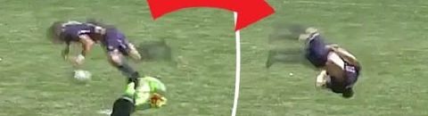 بالفيديو: نجم نيوكاسيل يُبهر الجميع بهدف خرافي بالتدريبات 10 12807318