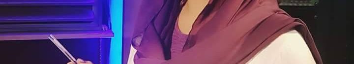 بالصورة.. مذيعة النيل الأزرق شيماء السر تجذب الجمهور وتعيد المشاهدين للشاشة 10 13936522 1276713565702171 554511853 n