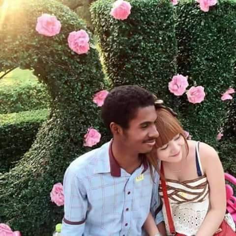 قصة حب بين شاب سوداني وفتاة كورية تجتاح مواقع التواصل السودانية
