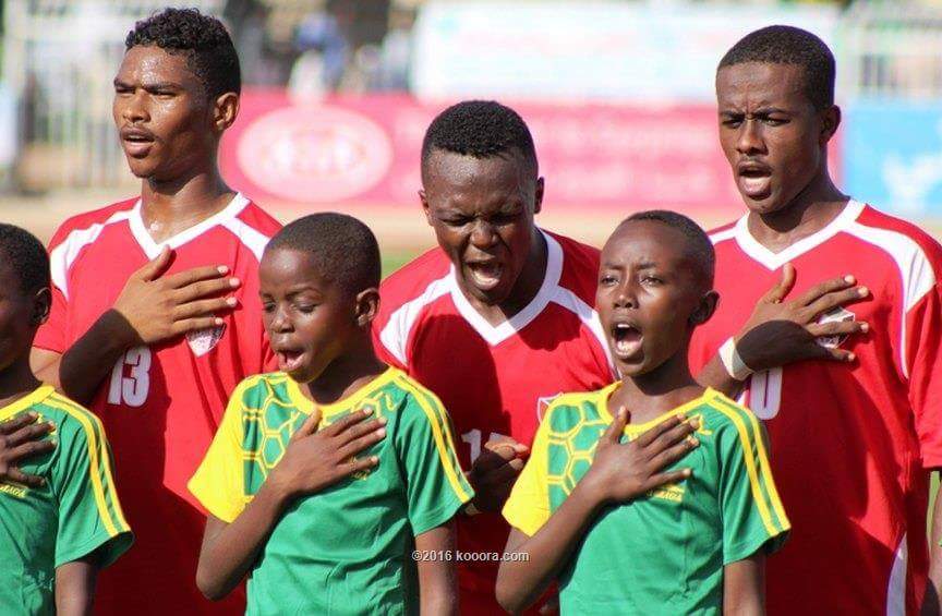 منتخب شباب السودان يفوز في مباراة ودية قبل مواجهة مصر 1 14034938 812598798876671 6067122469594781683 n