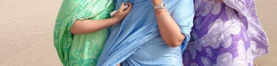 بالصورة.. نساء موريتانيا يشعلن صفحات مواقع التواصل السودانية والسبب شائعة زواج مدير مكتب الرئيس 10 14068100 1039817452792664 2203924544440256762 n