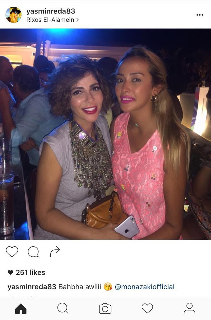 شاهد بالصورة .. منى زكى تظهر بـ"نيو لوك" فى الساحل الشمالى 2 181790-253