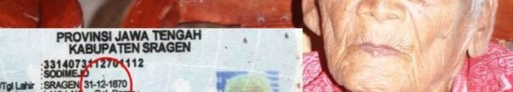 بالصورة.. أكبر رجل في العالم بعمر 145 عاما: "لا أتمنى إلا الموت" 11 82016281325874