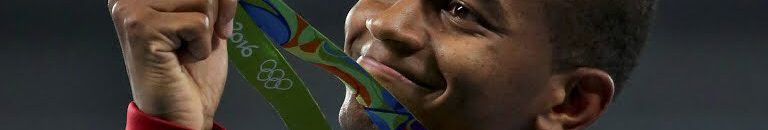 بالصورة..السوداني برشم يمنح قطر أول ميدالية في "ريو 2016" 10 CqLZWIeW8AAbBic