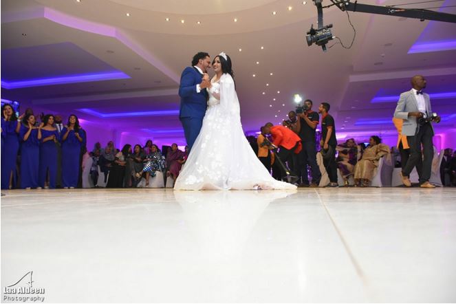 العاصمة السودانية تشهد حفل زواج أسطوري وفريد من نوعه 