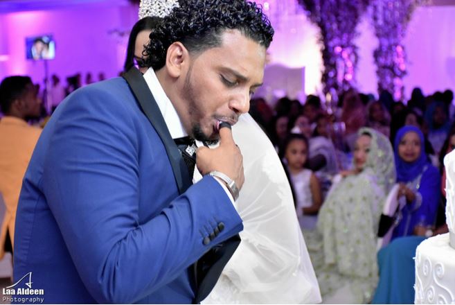 العاصمة السودانية تشهد حفل زواج أسطوري وفريد من نوعه 