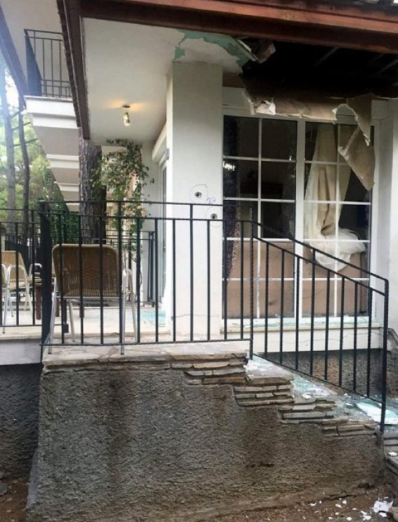 العثور على جثة سائحة إيطالية أمام فندق شهير بمصر 1 أردوغان في فندق مرمريس لحظة وقوع الانقلاب