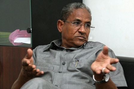 رئيس جمعية الصداقة السودانية الصينية: اكثر من 650 طالب سوداني يدرس بالصين 1 ابراهيم موسي