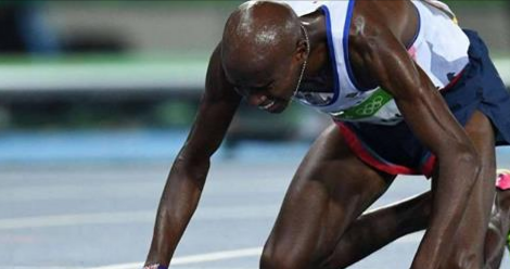 فيديو مرعب.. شاهد ما حدث خلال سباق عدو في الكاميرون 1 العداء محمد فرح