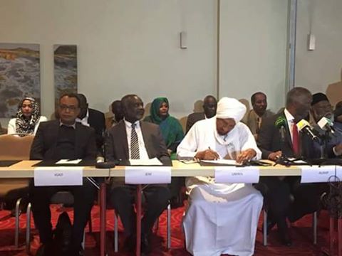 المعارضة ترحب بقرار واشنطن وتطلب رهن رفع العقوبات بالتحول الديموقراطي والسلام 1 المعارضة