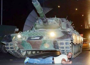 انقلاب تركيا