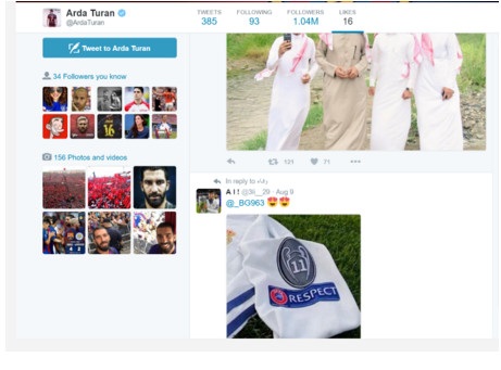 شاهد .. توران يُثير غضب جماهير برشلونة.. ويُشعل “تويتر” بهذه الصورة! 3 توران يُثير غضب جماهير برشلونة.. ويُشعل “تويتر” بهذه الصورة!توران يُثير غضب جماهير برشلونة.. ويُشعل “تويتر” بهذه الصورة!