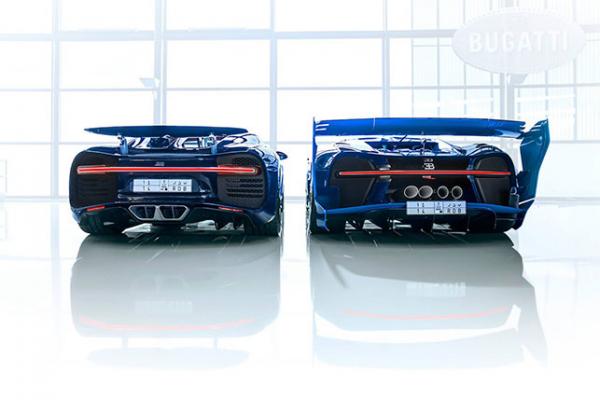 شاهد صورة.. ثري سعودي يُحقق صفقة العمر بأول سيارتَيْ بوجاتي 2 ثري سعودي يُحقق صفقة العمر بأول سيارتَيْ بوجاتي