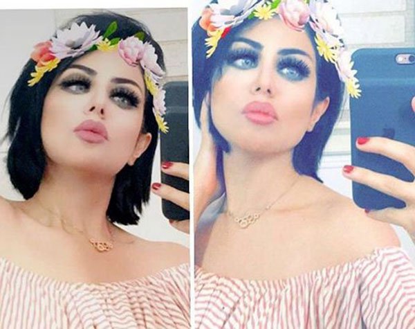 بالفيديو .. حليمة بولند تثير الجدل ببث مباشر لجلسة حناء 1 حليمة بولند