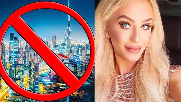 دبي تمنع ممثلة كندية متحولة جنسياً من دخول أراضيها