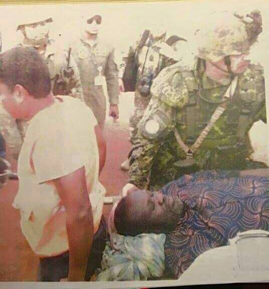 مشار يغادر المستشفى وقـوات الجيـش الأبيض تعتزم الهجوم على بور 1 ظهور صور رياك مشار لحظة وصوله الى دولة الكونغو