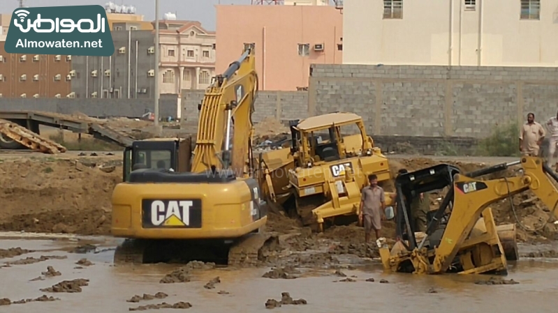 معدات امانة جازان1