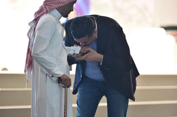 ملازم استشهد أخوه فأصر أن يكون مكانه بالحد الجنوبي