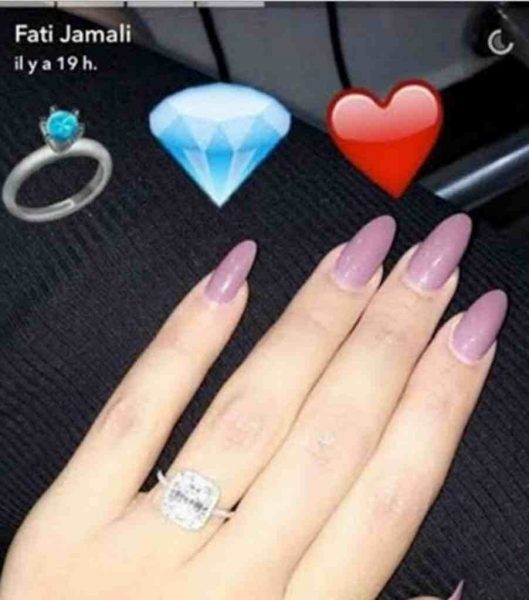 نصيحة .. لهذا السبب لا ترتدوا الخواتم 1 ملكة جمال العرب تثير تساؤلات متابعيها بسبب خاتم ألماس1