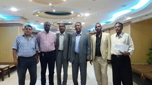 قيام الجمعية العمومية لرابطة مشجعي الهلال السوداني بمصر 5 هلال4