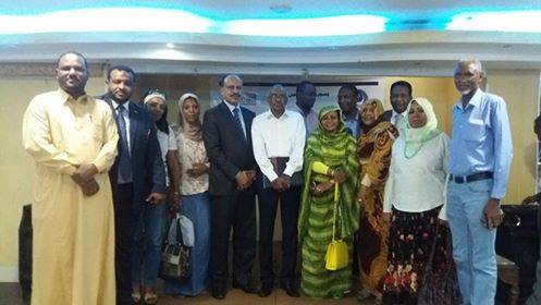 قيام الجمعية العمومية لرابطة مشجعي الهلال السوداني بمصر 1 هلال5