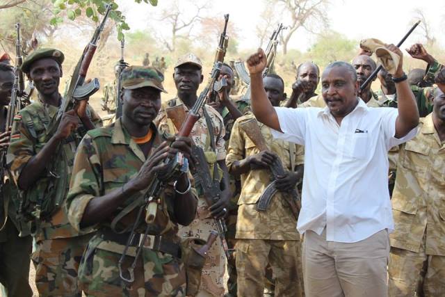 النوبة يقيلون عرمان.. والحلو مرجعية للتفاوض 1 ياسر عرمان