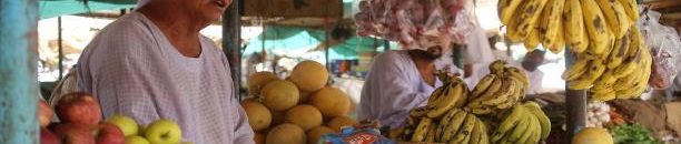 السودان خضار سوق شارع اسعار فواكة بيع دكان