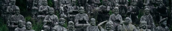 علماء نهاية العالم يقدمون ساعة "يوم القيامة" 30 ثانية 10 القرية الأكثر رعبا في العالم تمثال3