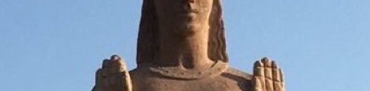 تمثال جديد لسيدة مصرية يثير سخرية نشطاء مواقع التواصل1