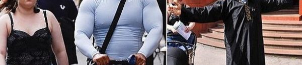 داعية مزيف تكشف حقيقته صورة مع زوجته وهي بجينز ضيق