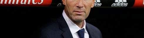 زيدان ريال مدريد