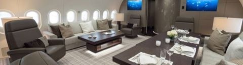 شاهد بالصور.. صيني يشتري أفخم طائرة في العالم 13 صيني يشتري أفخم طائرة في العالم