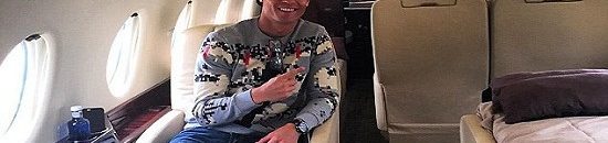 بالصورة .. محمد يستعد للزواج من ابنة خالة رونالدو.. طائرة خاصة والزفاف بجامايكا! 11 كرستيانو