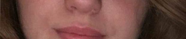 كيف تغيرت ملامح فتاة بعد إقلاعها عن المخدرات