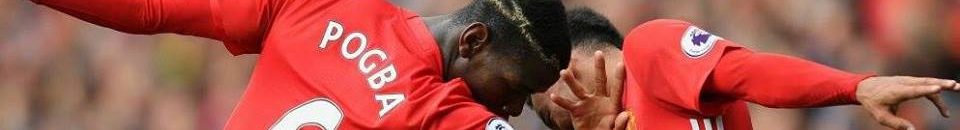 مانشستر يونايتد بوغبا بوقبا