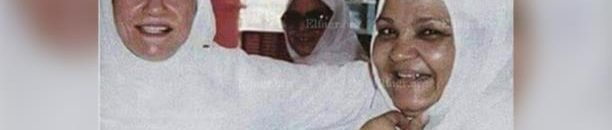 خبر محزن لعشاق شادية.. وضعها الصحي حرج 10 ما هي حقيقة صورة شادية في الحج؟