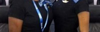 بالصورة .. مضيفة عمرها 81 عامًا: ترفض التفكير في التقاعد 11 مضيفات طيران الإمارات الأجمل في خطوط العالم4